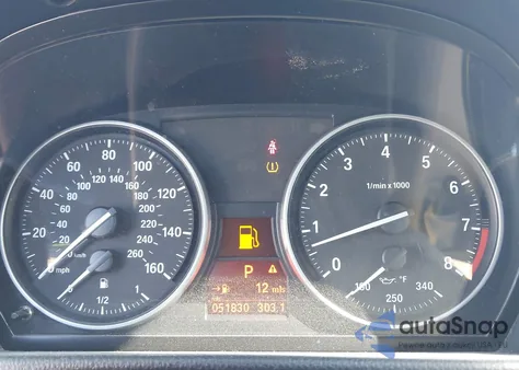 2011 BMW 335I from USA, damaged, VIN WBADX7C50BE742771